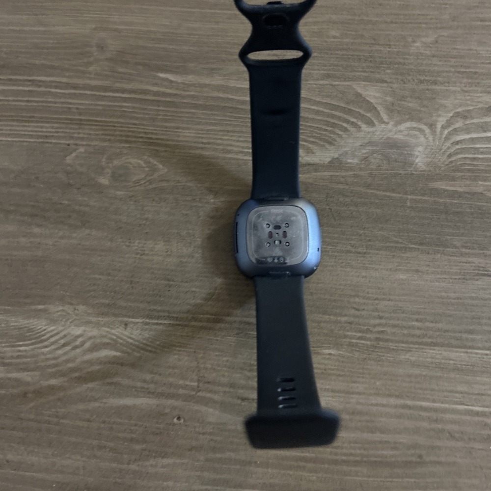 Fitbit Sense FB512 GPS Health Smartwatch Heart Rate SpO2 ECG Fitness Watch- Read - Picture 5 of 5